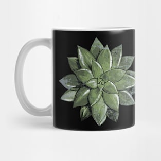 Succulents and plants mom 13 Mug